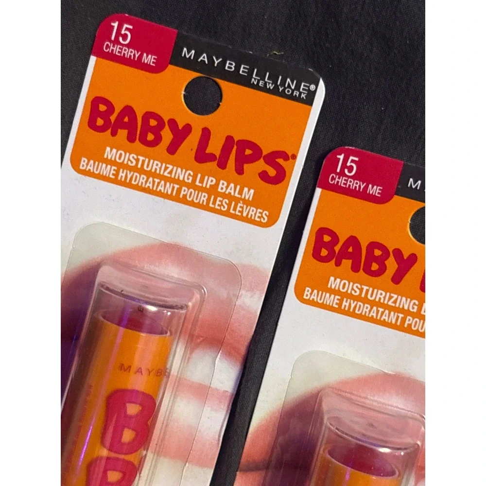 Maybelline set baby